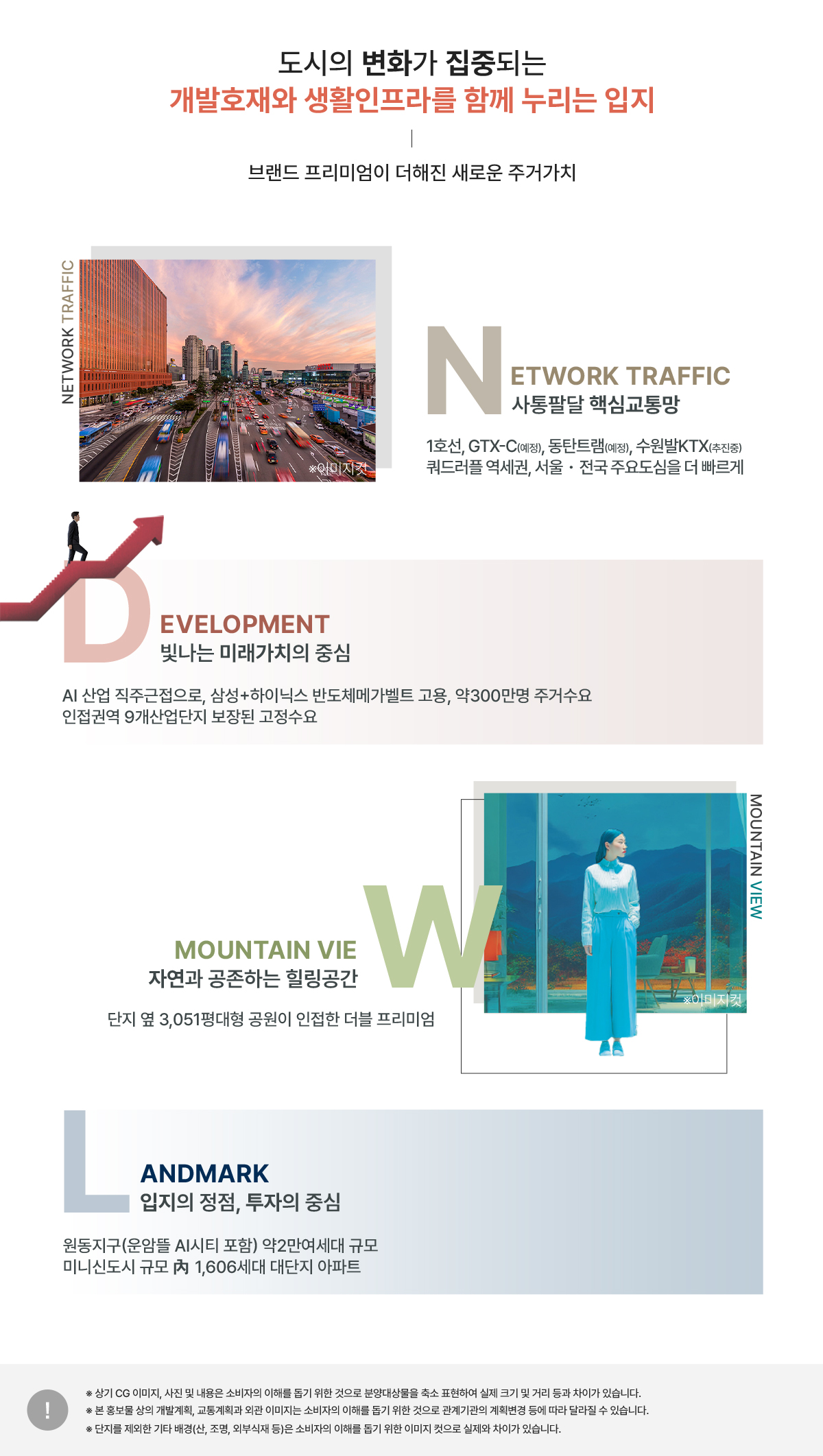 오산 센트럴시티 운암뜰 프리미엄 생활과 미래가치 이미지