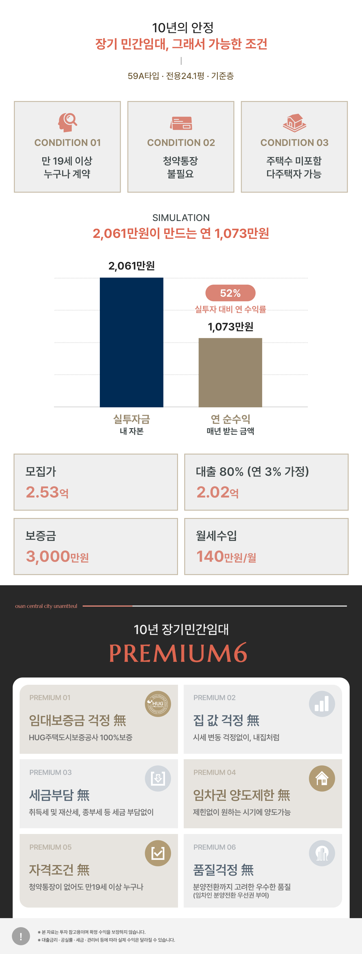 오산 센트럴시티 운암뜰 브랜드 소개와 민간임대 프리미엄 이미지